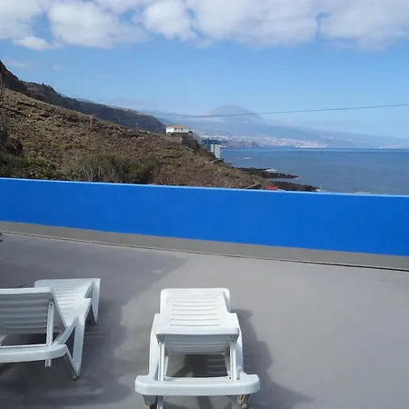 Σπίτι διακοπών Disfrutando Del Mar En El Pris Tacoronte
