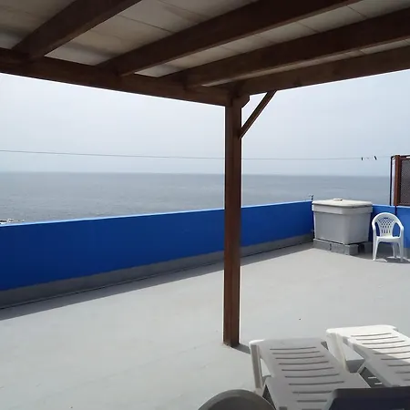 Disfrutando Del Mar En El Pris Vakantiehuis *